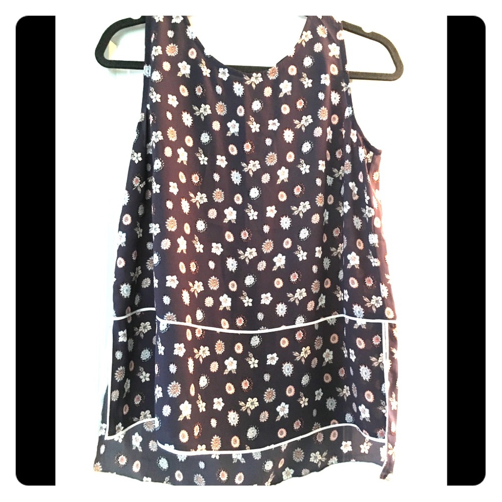 Loft blouse